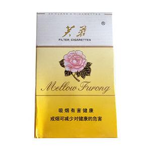 2025年芙蓉香烟价格表图,芙蓉香烟价格及图片  第2张