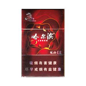 2025年哈尔滨香烟价格表图,哈尔滨香烟价格及图片  第1张