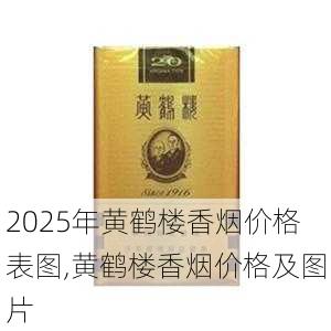 2025年黄鹤楼香烟价格表图,黄鹤楼香烟价格及图片  第39张