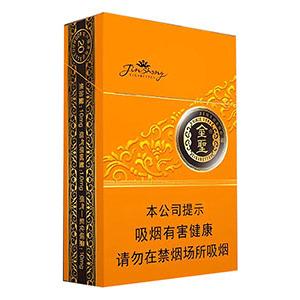 2025年金圣香烟价格表图大全,金圣香烟多少钱一包  第33张