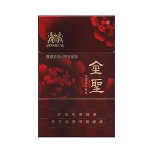 2025年金圣香烟价格表图大全,金圣香烟多少钱一包  第37张
