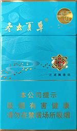 冬虫夏草香烟2025价目表 冬虫夏草烟价格和图片一览  第1张