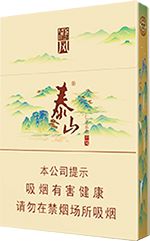 泰山香烟价格表和图片2025  泰山香烟全系列价格大全（完整版） 第6张
