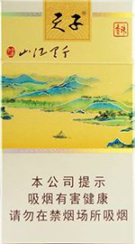 天子细支烟多少钱一包？ 2025天子细支香烟价格表图一览  第3张