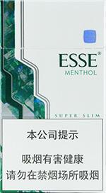 韩国爱喜（esse）香烟全系列及价格  爱喜（esse）烟2025价目一览表
