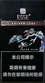 韩国爱喜（esse）香烟全系列及价格  爱喜（esse）烟2025价目一览表 第7张