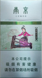 2024南京香烟价格表和图片 江苏南京烟多少钱一包 南京（金陵十二钗烤烟）  第2张