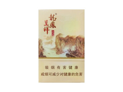 龙凤呈祥（三峡情）多少钱一包  龙凤呈祥 第1张