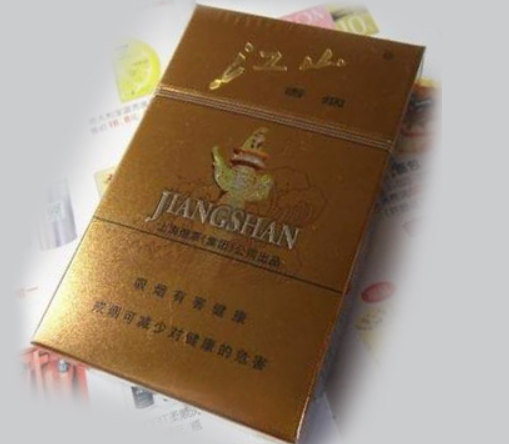 江山（一统）多少钱一包  江山香烟 第1张