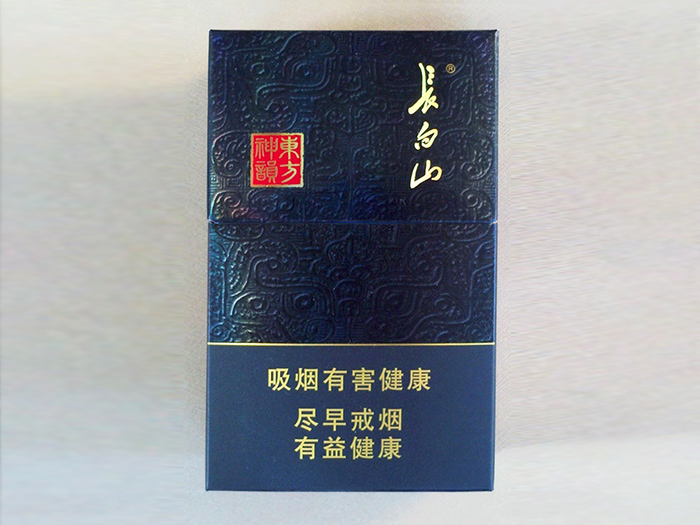 长白山（香魁）多少钱一盒  长白山香烟种类及价格 第1张