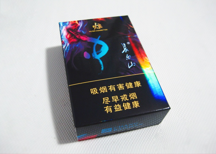 长白山（炫）多少钱一包  长白山香烟种类及价格 第1张