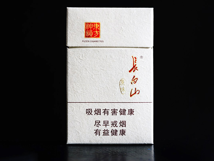 长白山（原味）多少钱一包  长白山香烟种类及价格 第1张
