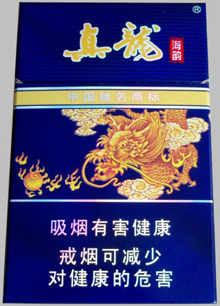 真龙（海韵）多少钱一包  真龙 第1张