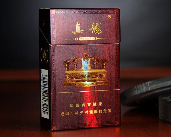 真龙多少钱一包 2024真龙香烟图片和价目表大全一览