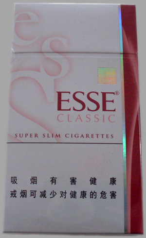 爱喜（经典）香烟多少钱一包  第1张