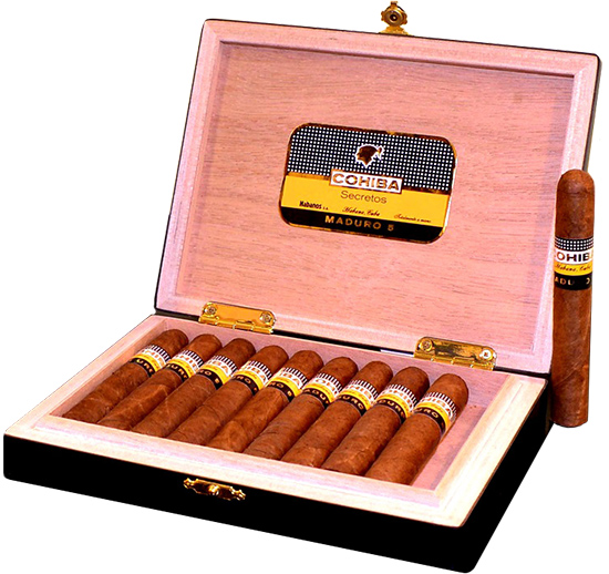 高希霸（cohiba）  第1张