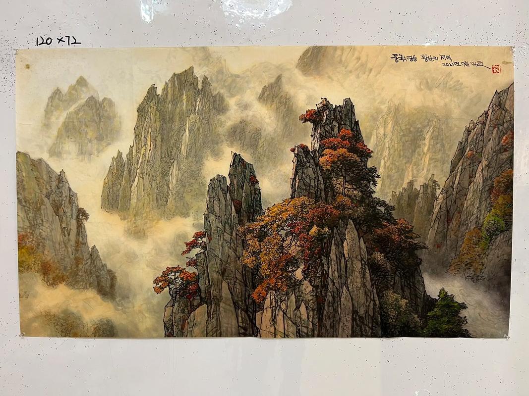 黄山(中国画细支),品味中的艺术与享受 第1张 黄山(中国画细支),品味中的艺术与享受 第1张
