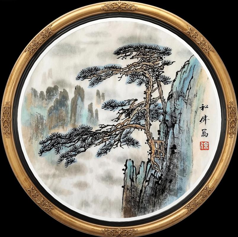 黄山(中国画细支),品味中的艺术与享受 第5张 黄山(中国画细支),品味中的艺术与享受 第5张