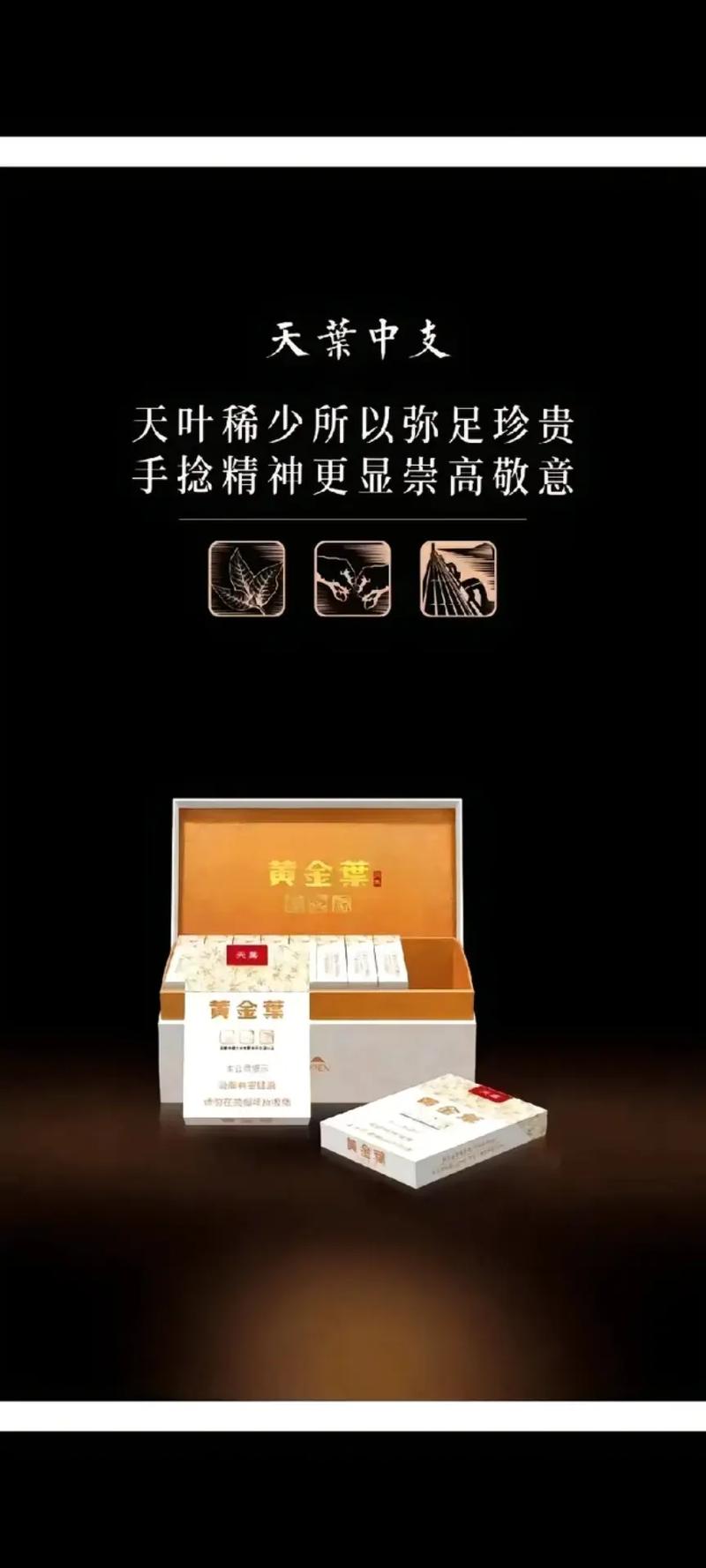 黄金叶 天叶,烟叶中的珍品,品味中的奢华 第3张 黄金叶 天叶,烟叶中的珍品,品味中的奢华 第3张