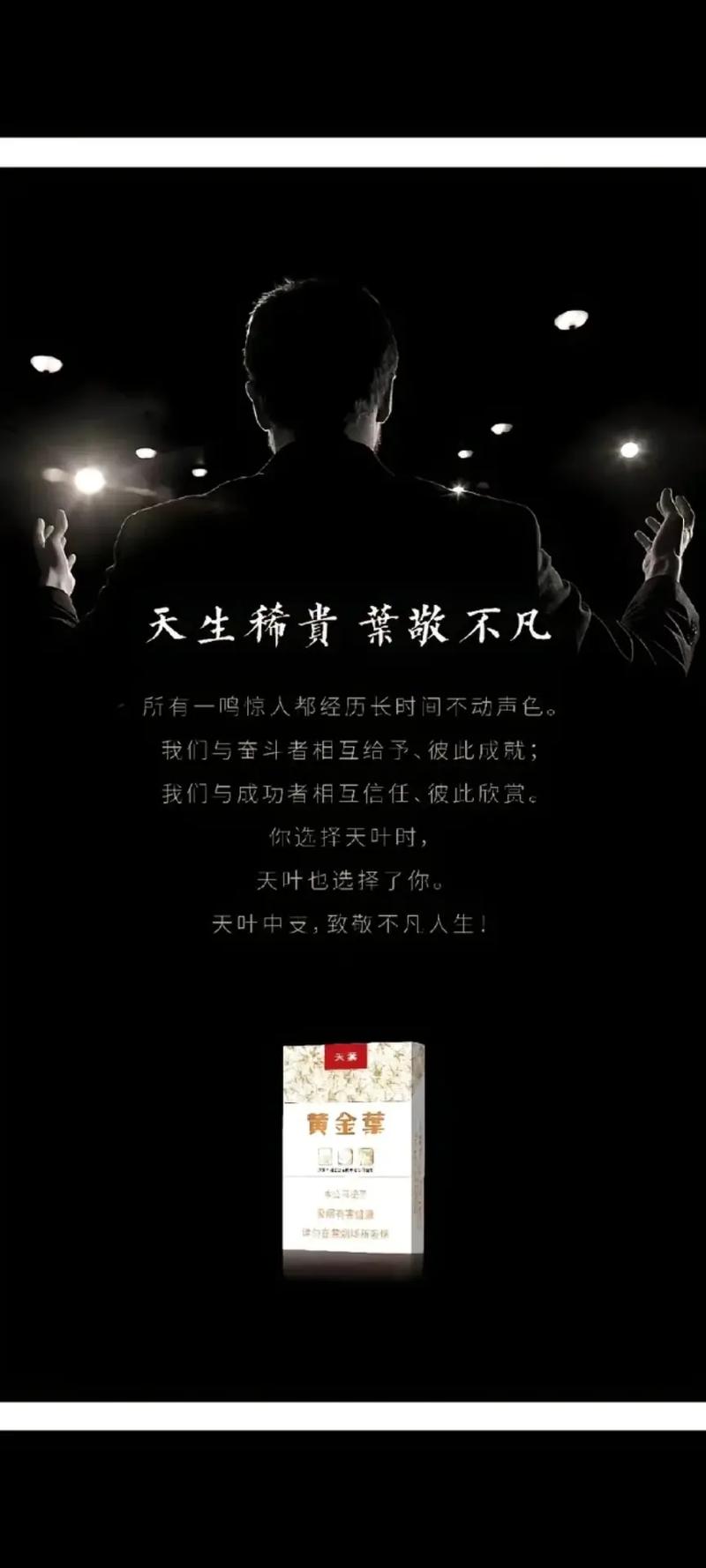 黄金叶 天叶,烟叶中的珍品,品味中的奢华 第6张 黄金叶 天叶,烟叶中的珍品,品味中的奢华 第6张
