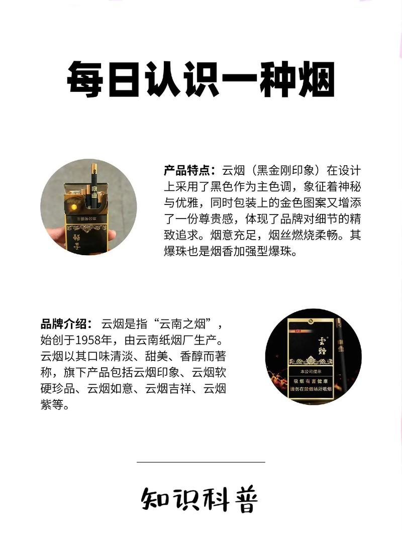 云烟黑金刚多少钱一包,价格与品质的完美结合 第2张 云烟黑金刚多少钱一包,价格与品质的完美结合 第2张