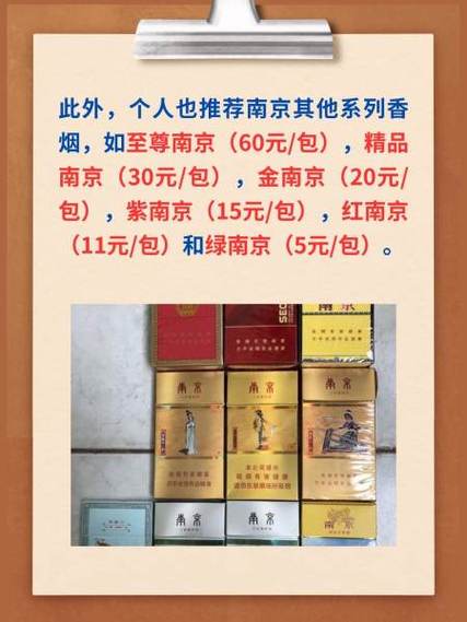 南京九五至尊多少钱一包 第4张 南京九五至尊多少钱一包 第4张