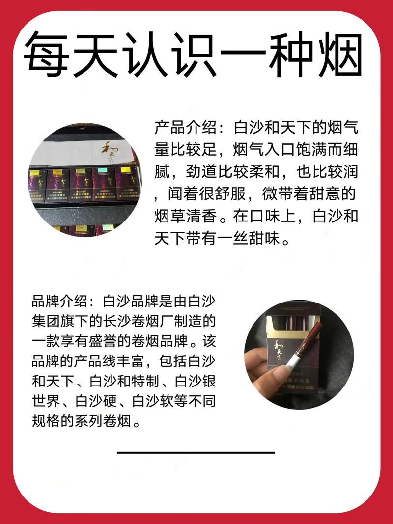 白沙烟,白沙烟价格表和图片 第7张 白沙烟,白沙烟价格表和图片 第7张