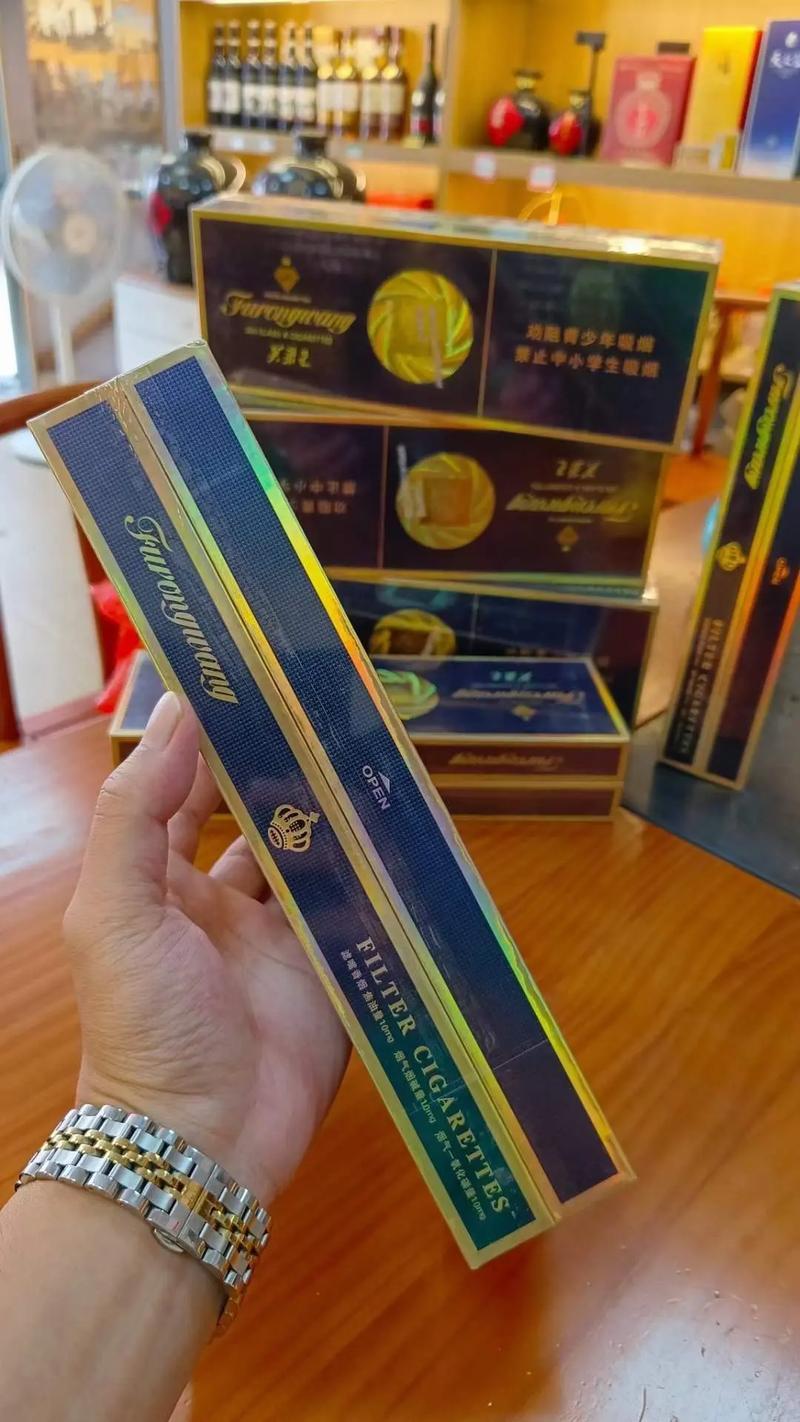 芙蓉王香烟,品味湖南烟文化的经典之作 第2张 芙蓉王香烟,品味湖南烟文化的经典之作 第2张