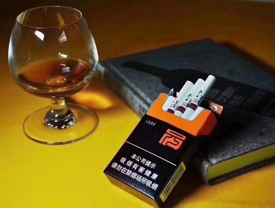 冬虫夏草烟,高端烟草中的珍品 第3张 冬虫夏草烟,高端烟草中的珍品 第3张