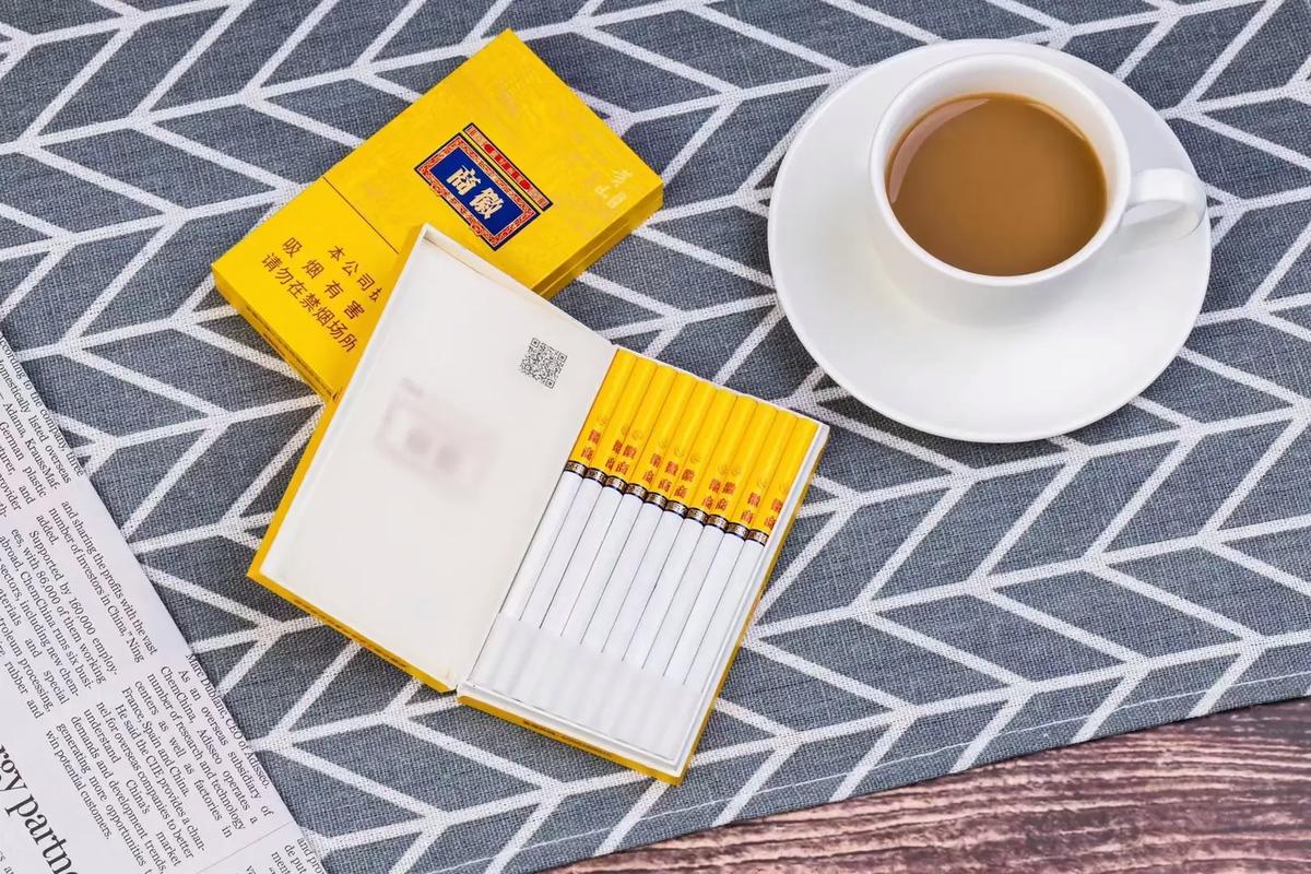 徽商香烟,传承徽文化的烟草精品 第2张 徽商香烟,传承徽文化的烟草精品 第2张