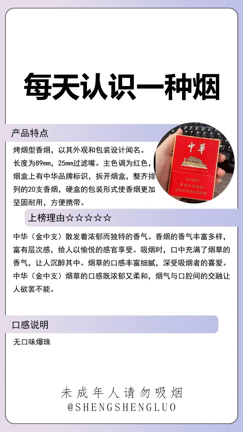 中华中支香烟价格表,中华中支烟价格表和图片大全 第2张 中华中支香烟价格表,中华中支烟价格表和图片大全 第2张