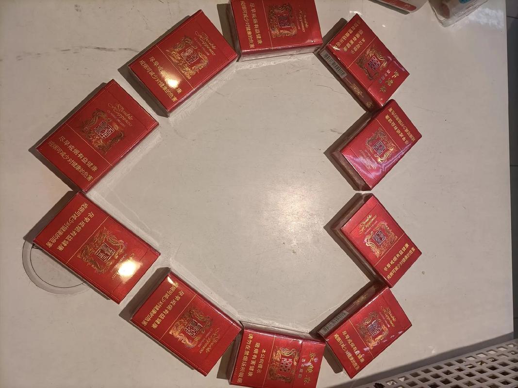 双喜牌香烟,百年老品牌的传承与创新