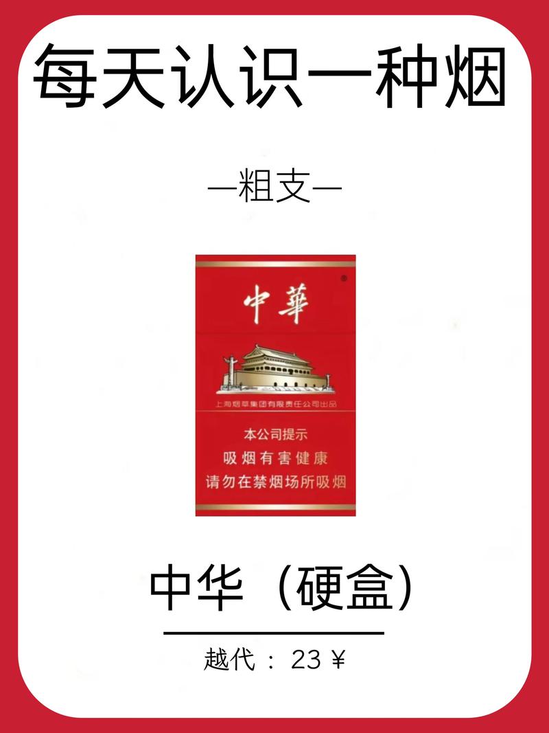 中华香烟,国烟之美,品味之选 第3张 中华香烟,国烟之美,品味之选 第3张