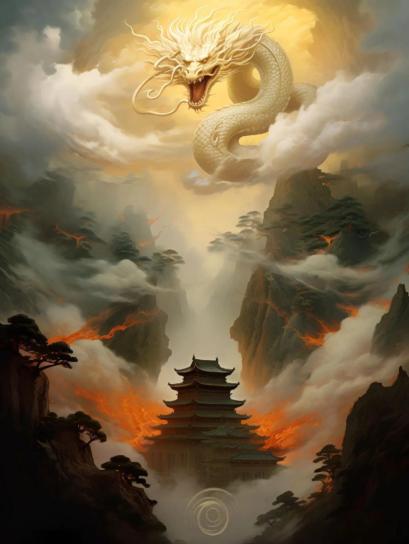 真龙天下,真龙天下的历史渊源 第2张 真龙天下,真龙天下的历史渊源 第2张