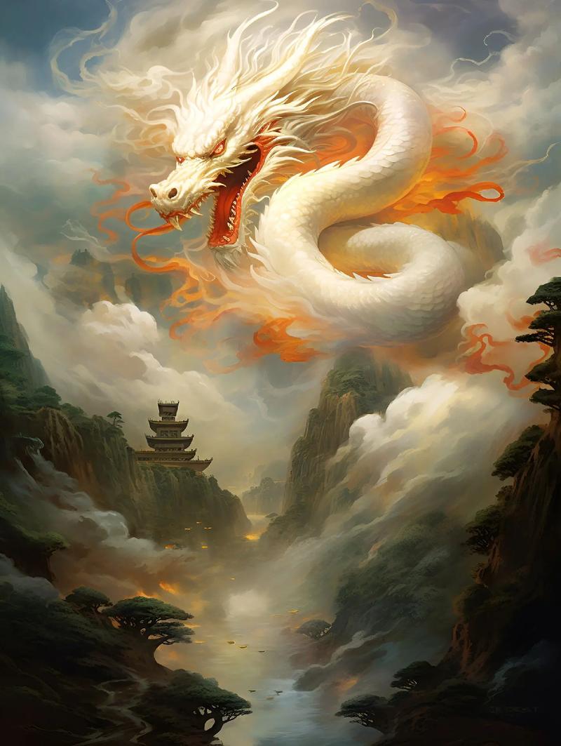真龙天下,真龙天下的历史渊源 第1张 真龙天下,真龙天下的历史渊源 第1张