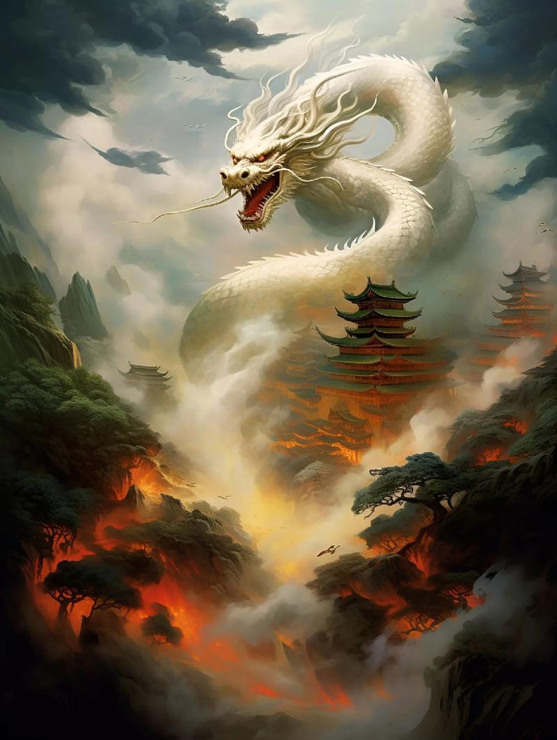 真龙天下,真龙天下的历史渊源 第3张 真龙天下,真龙天下的历史渊源 第3张
