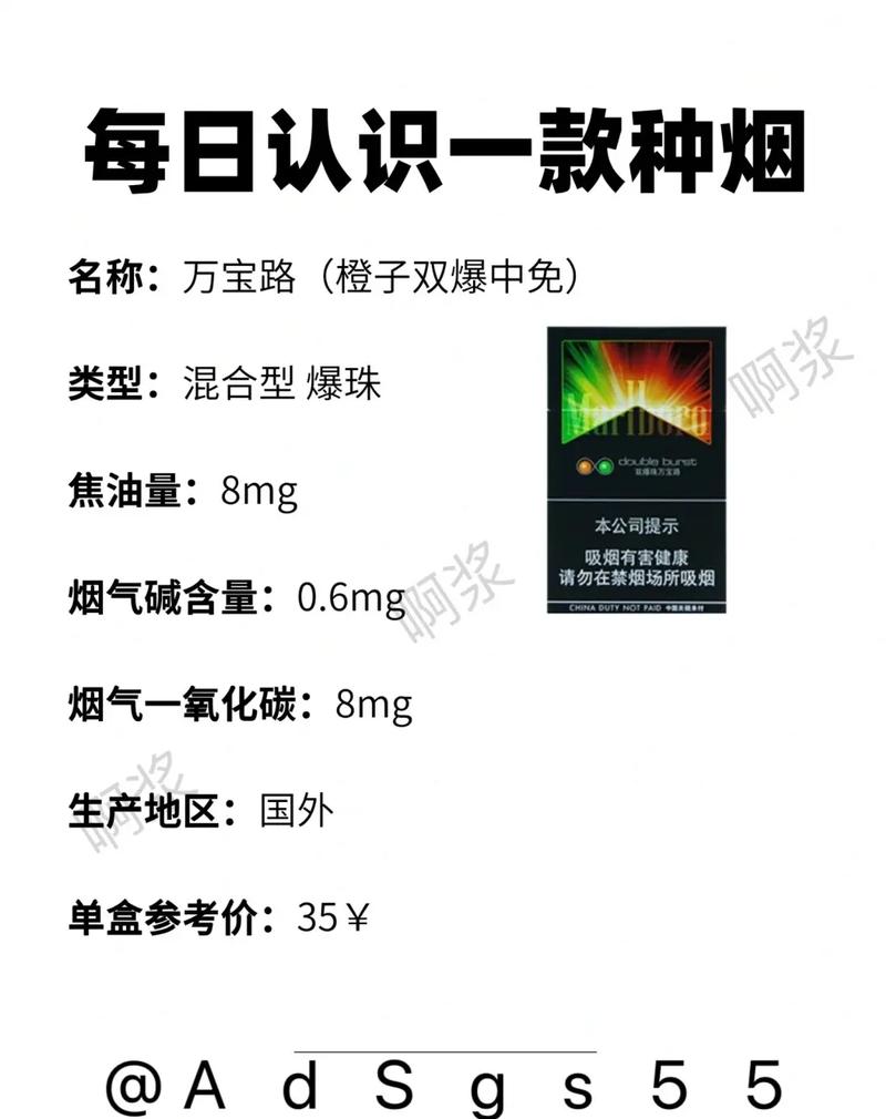 万宝路香烟图片及价格,经典中的经典 第4张 万宝路香烟图片及价格,经典中的经典 第4张
