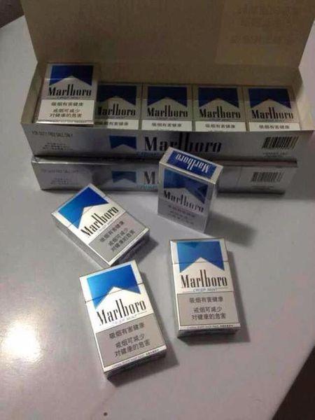 万宝路冰蓝,独特口感与品牌魅力的完美结合 第4张 万宝路冰蓝,独特口感与品牌魅力的完美结合 第4张