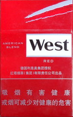 威斯(硬红),香烟图片 第1张 威斯(硬红),香烟图片 第1张