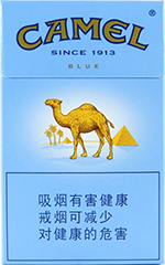 骆驼(蓝),香烟图片 第1张 骆驼(蓝),香烟图片 第1张
