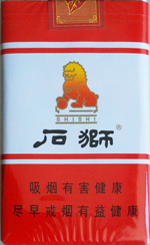 石狮(软富健),香烟图片 第1张 石狮(软富健),香烟图片 第1张