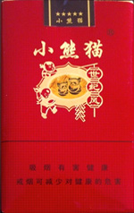 小熊猫(软红世纪风),香烟图片 第1张 小熊猫(软红世纪风),香烟图片 第1张