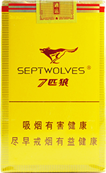 七匹狼(通运),香烟图片 第1张 七匹狼(通运),香烟图片 第1张