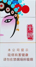 中南海(京韵细支烤烟),香烟图片 第1张 中南海(京韵细支烤烟),香烟图片 第1张