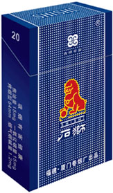 石狮(蓝菲律宾),香烟图片 第1张 石狮(蓝菲律宾),香烟图片 第1张