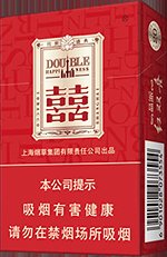 红双喜(硬晶派),香烟图片 第1张 红双喜(硬晶派),香烟图片 第1张