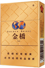 金桥(国际),香烟图片 第1张 金桥(国际),香烟图片 第1张