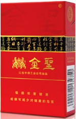 金圣(硬黑带),香烟图片 第1张 金圣(硬黑带),香烟图片 第1张