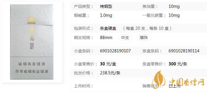 黄鹤楼奇景烟多少钱一包 第4张 黄鹤楼奇景烟多少钱一包 第4张
