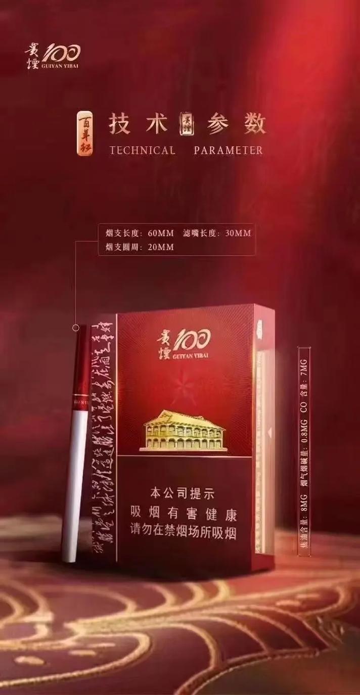 贵烟盛世,探寻贵州顶级香烟的魅力 第3张 贵烟盛世,探寻贵州顶级香烟的魅力 第3张